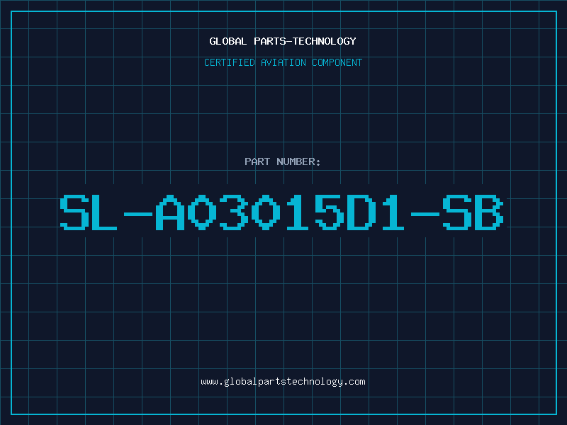 Aviation Part SL-A03015D1-SB