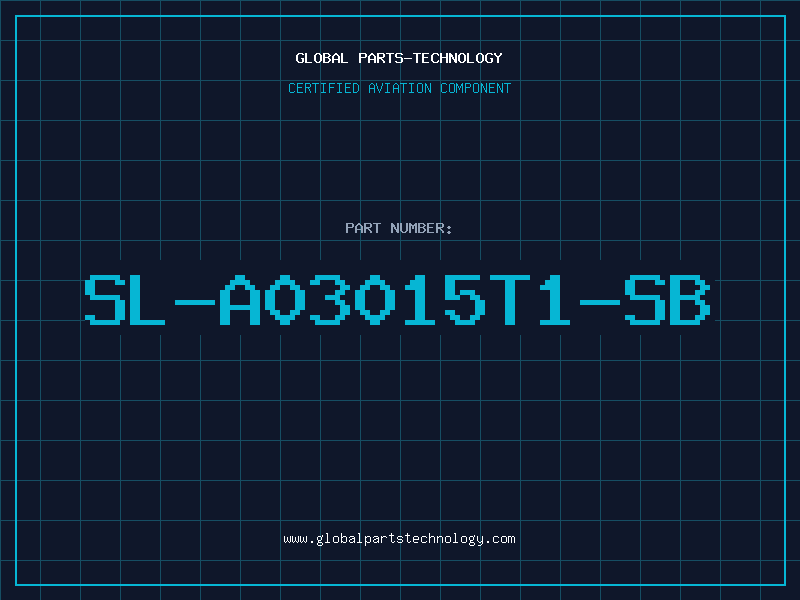 Aviation Part SL-A03015T1-SB