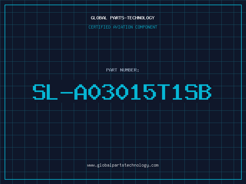 Aviation Part SL-A03015T1SB