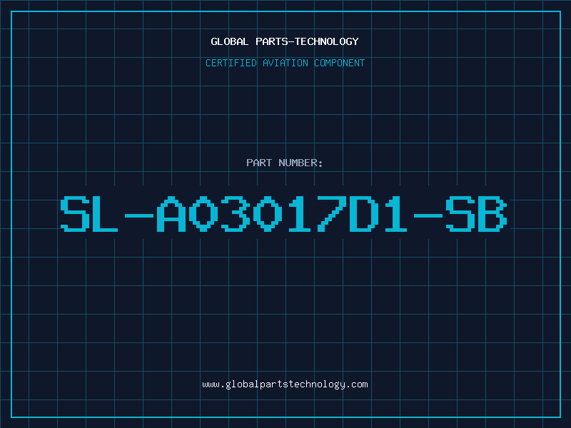 Aviation Part SL-A03017D1-SB