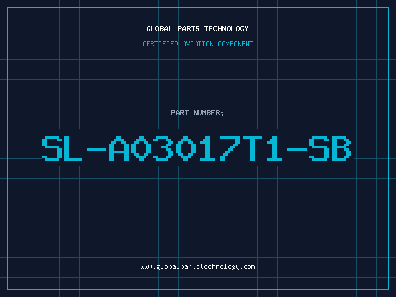 Aviation Part SL-A03017T1-SB