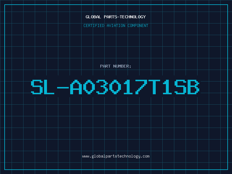 Aviation Part SL-A03017T1SB
