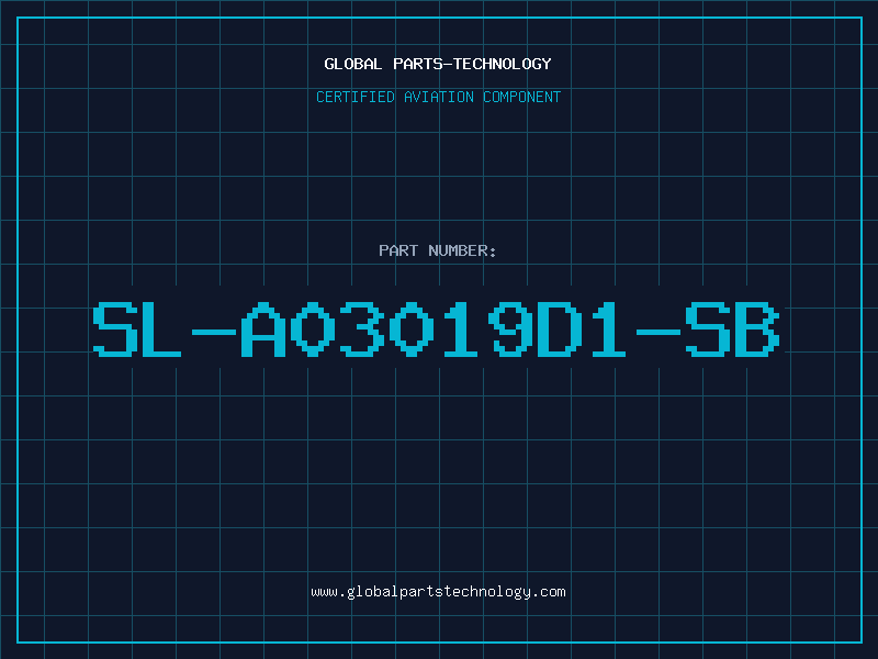 Aviation Part SL-A03019D1-SB