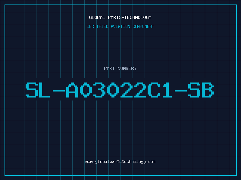 Aviation Part SL-A03022C1-SB