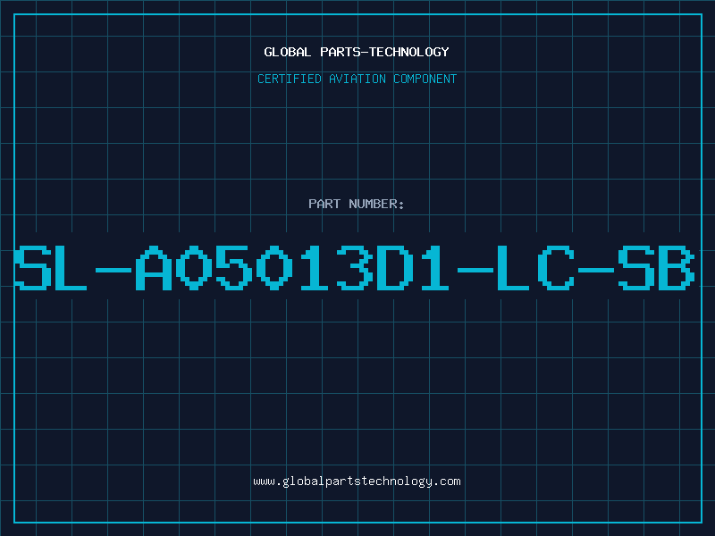 Aviation Part SL-A05013D1-LC-SB