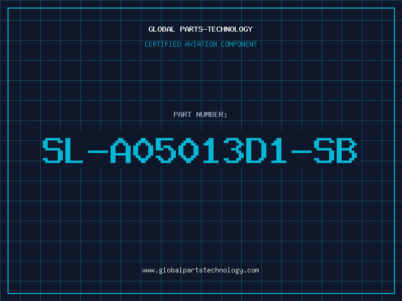 Aviation Part SL-A05013D1-SB