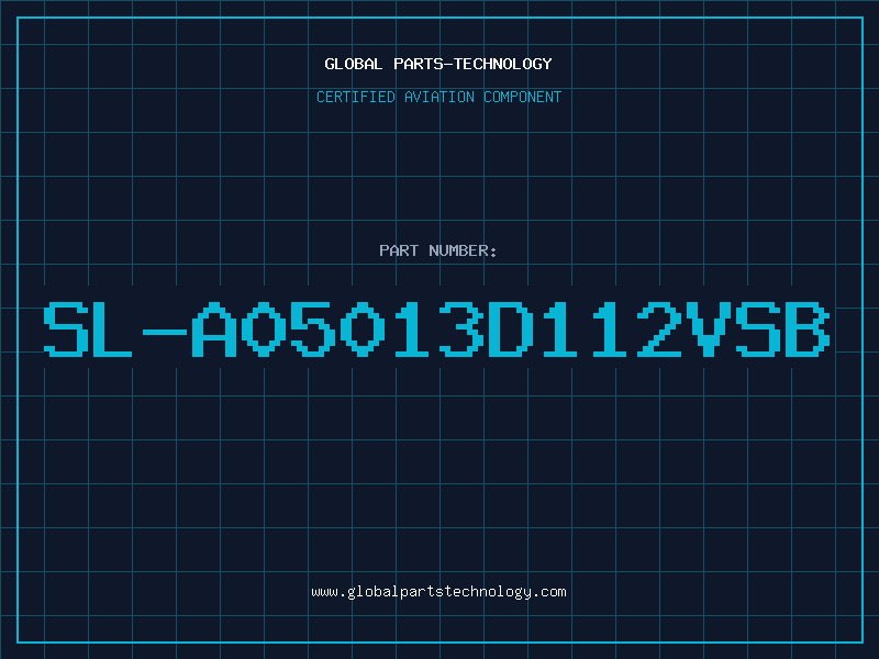 Aviation Part SL-A05013D112VSB