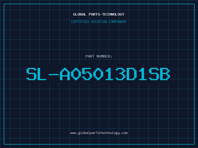 Aviation Part SL-A05013D1SB