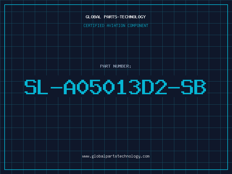 Aviation Part SL-A05013D2-SB