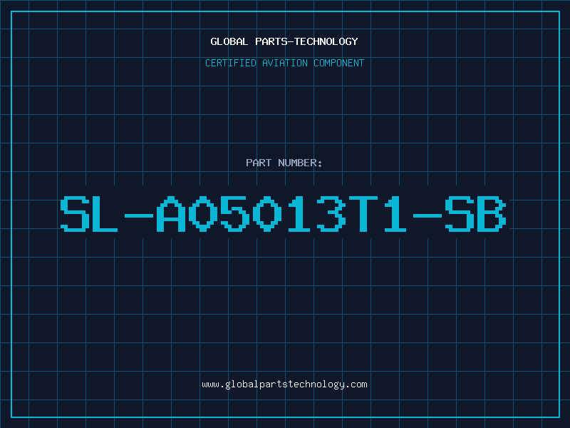 Aviation Part SL-A05013T1-SB