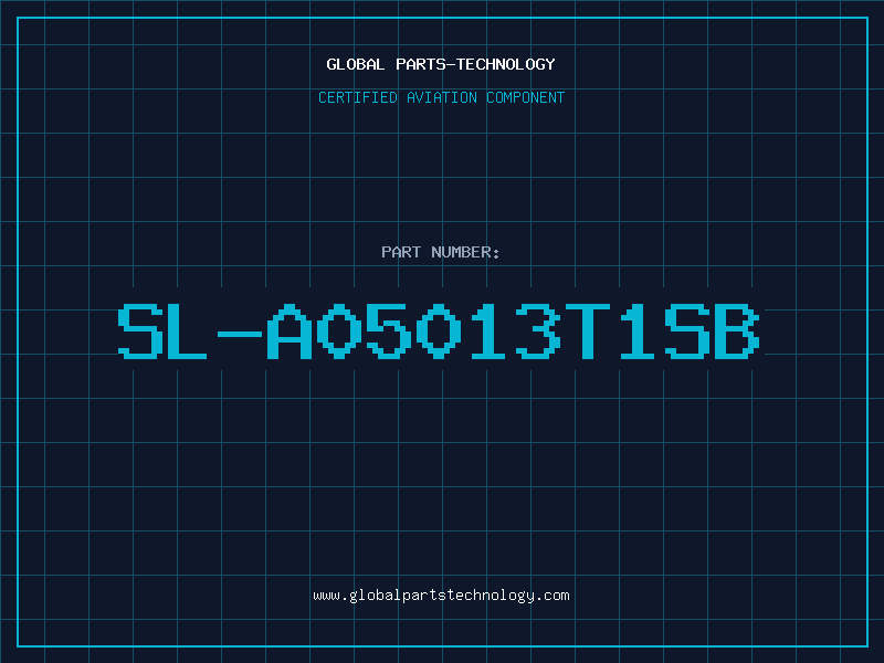 Aviation Part SL-A05013T1SB