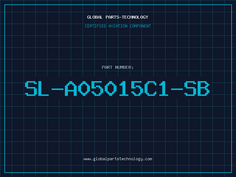 Aviation Part SL-A05015C1-SB