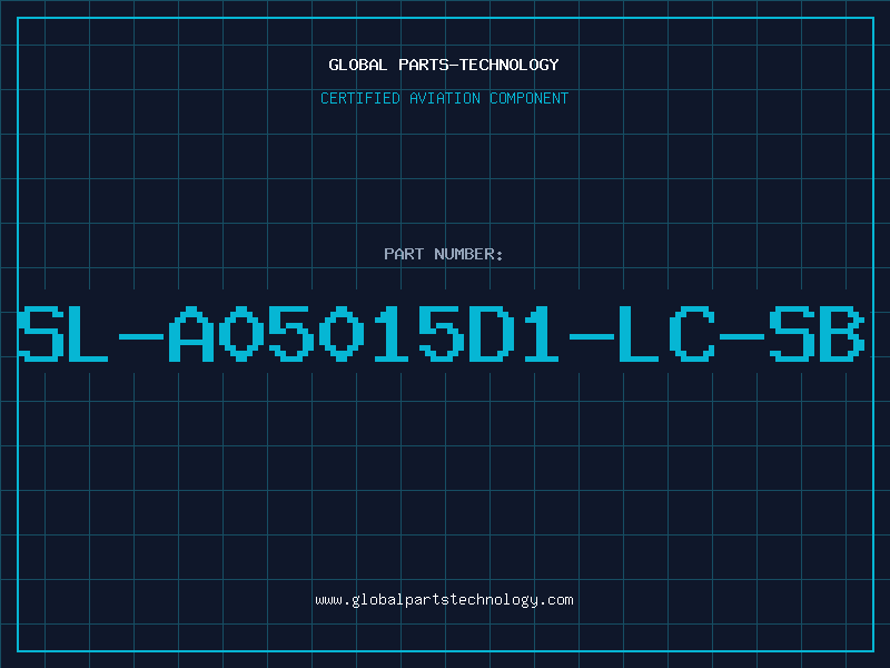 Aviation Part SL-A05015D1-LC-SB