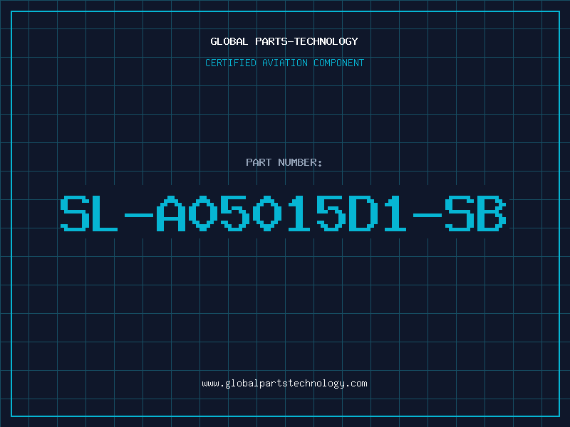 Aviation Part SL-A05015D1-SB
