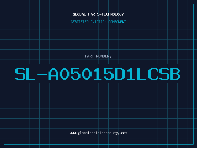 Aviation Part SL-A05015D1LCSB