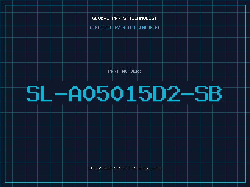 Aviation Part SL-A05015D2-SB