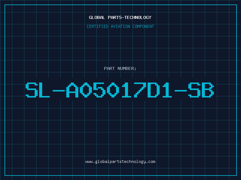Aviation Part SL-A05017D1-SB