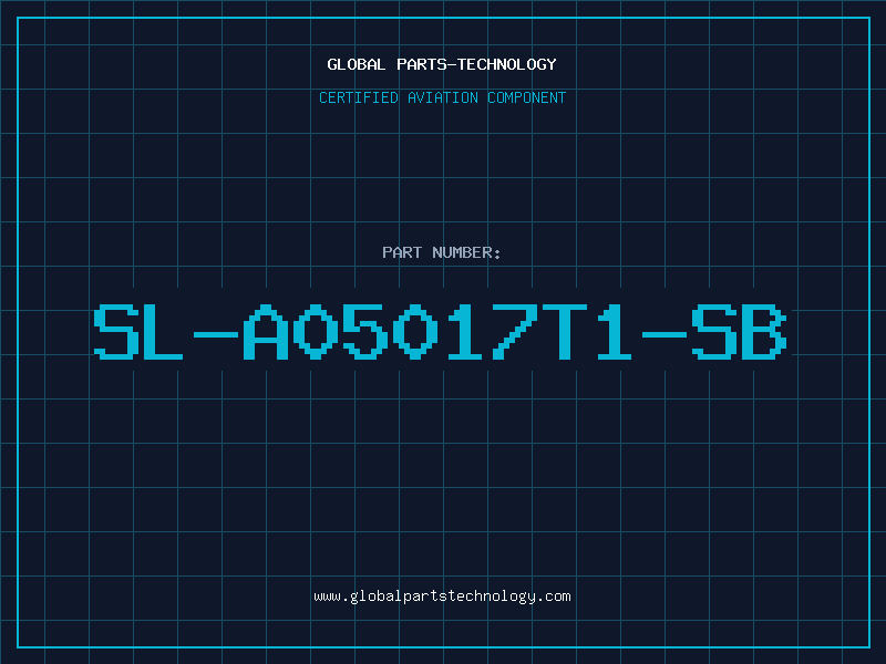 Aviation Part SL-A05017T1-SB