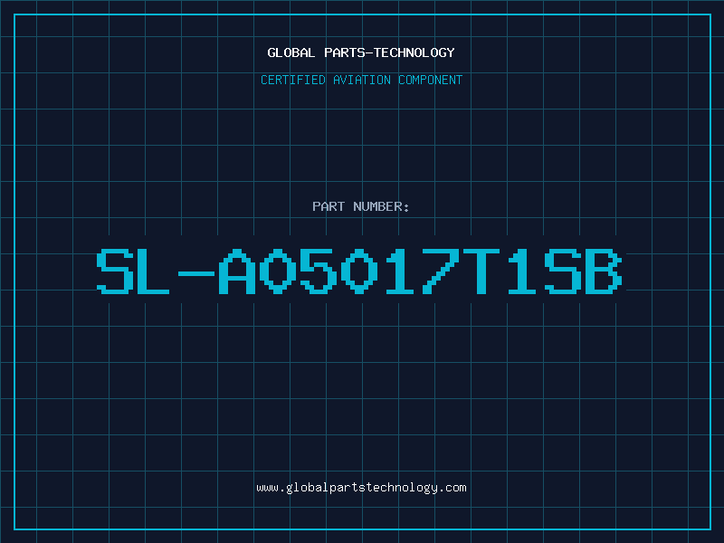 Aviation Part SL-A05017T1SB