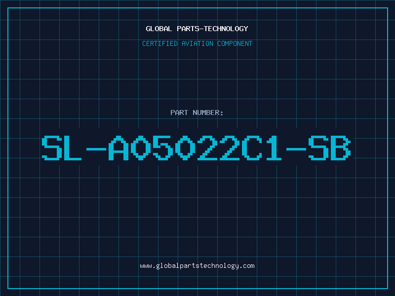Aviation Part SL-A05022C1-SB