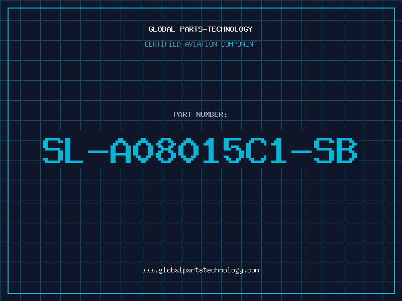 Aviation Part SL-A08015C1-SB