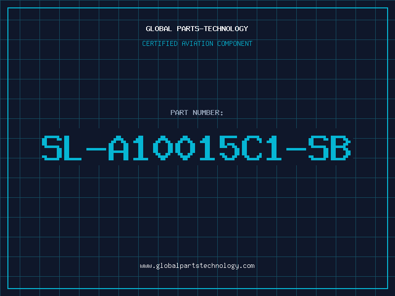 Aviation Part SL-A10015C1-SB