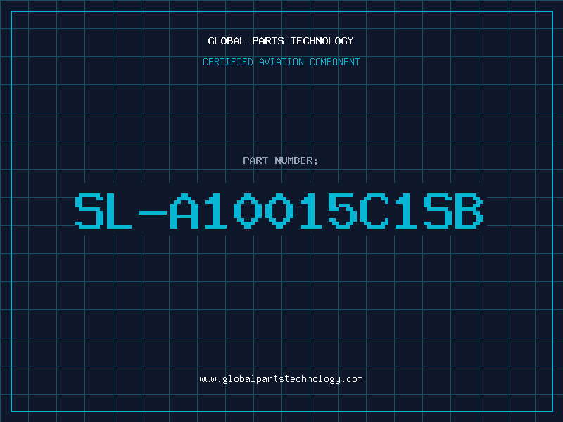 Aviation Part SL-A10015C1SB