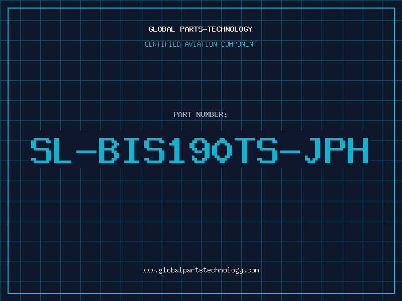 Aviation Part SL-BIS190TS-JPH