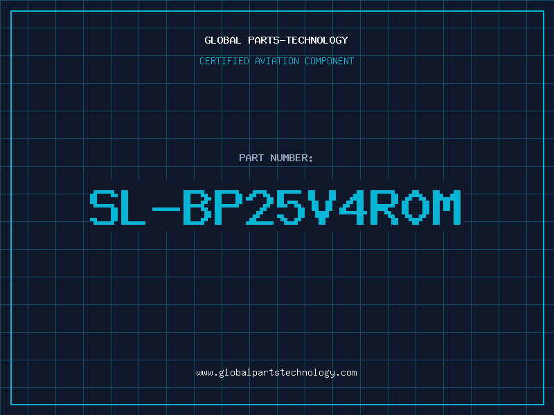 Aviation Part SL-BP25V4R0M