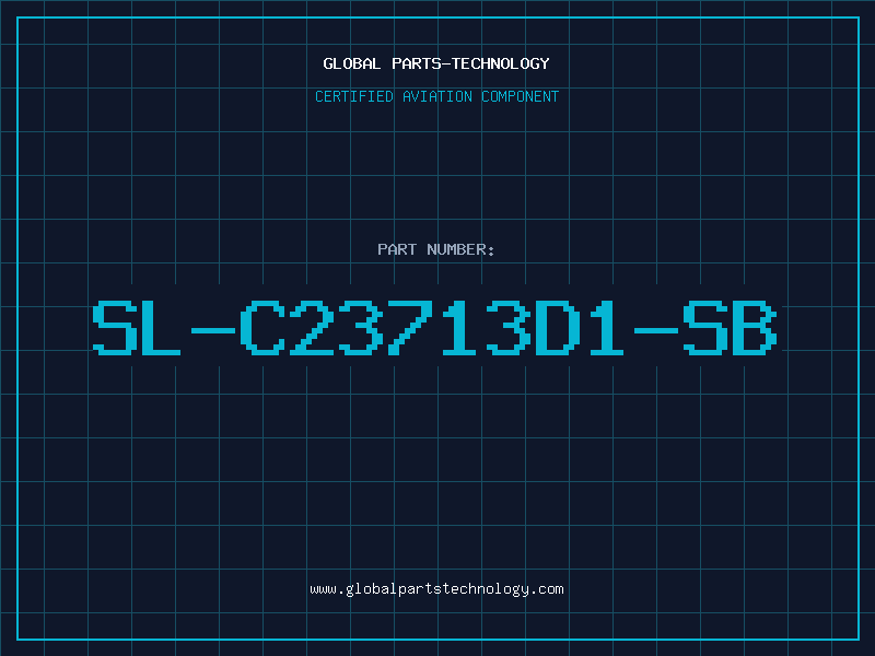 Aviation Part SL-C23713D1-SB