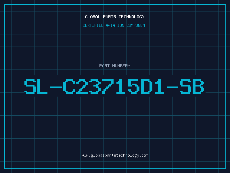 Aviation Part SL-C23715D1-SB
