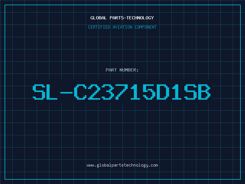 Aviation Part SL-C23715D1SB