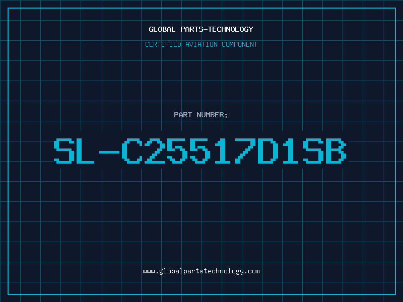 Aviation Part SL-C25517D1SB
