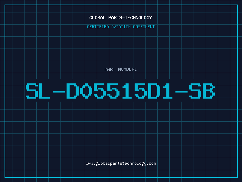 Aviation Part SL-D05515D1-SB