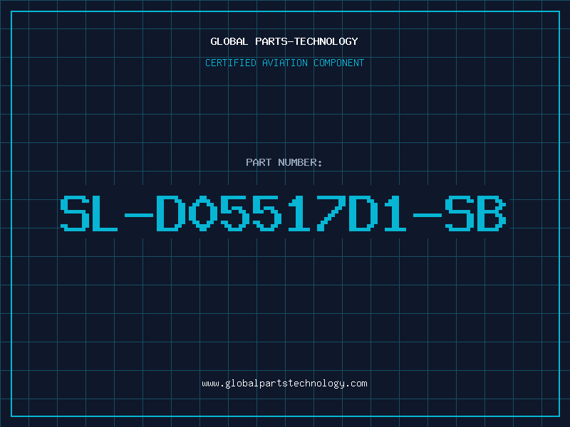 Aviation Part SL-D05517D1-SB