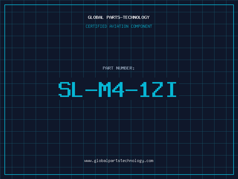 Aviation Part SL-M4-1ZI