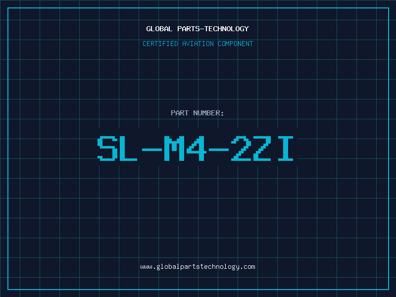 Aviation Part SL-M4-2ZI