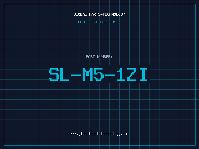 Aviation Part SL-M5-1ZI