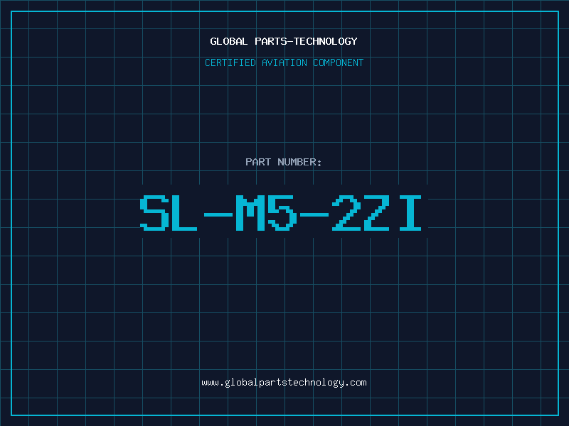 Aviation Part SL-M5-2ZI
