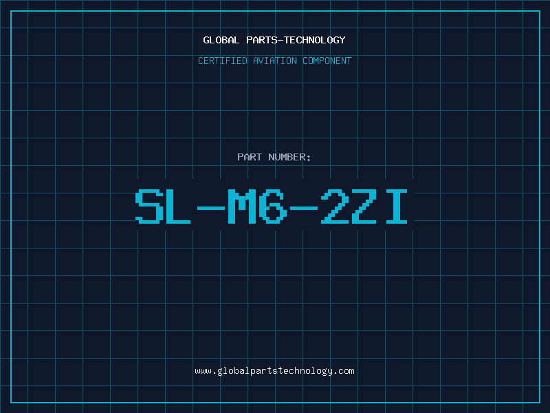 Aviation Part SL-M6-2ZI
