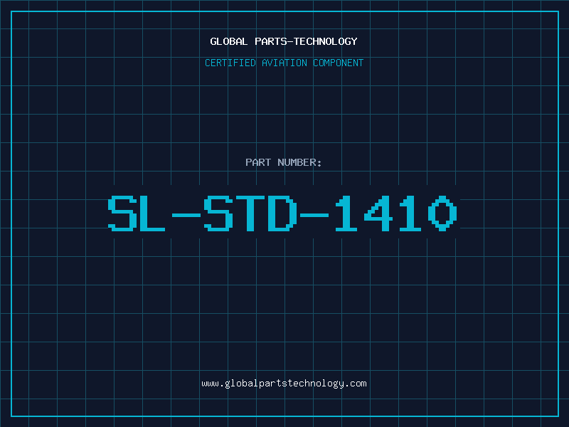 Aviation Part SL-STD-1410