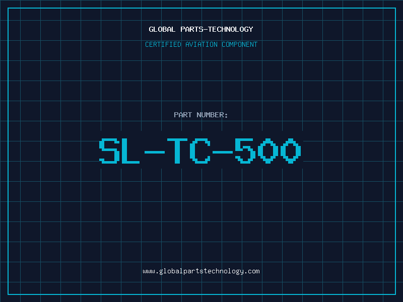Aviation Part SL-TC-500