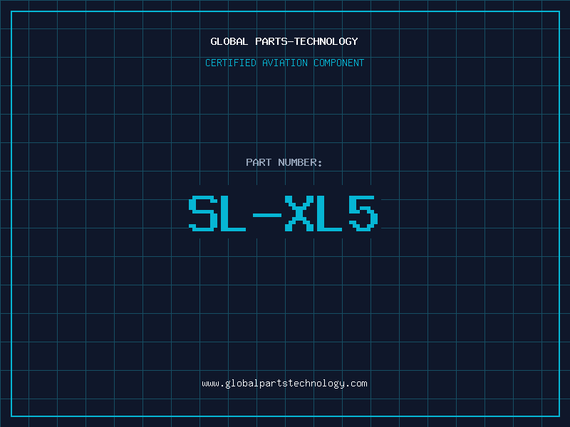 Aviation Part SL-XL5
