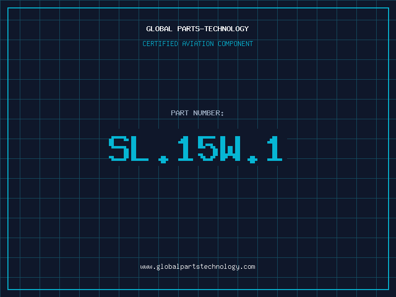 Aviation Part SL.15W.1