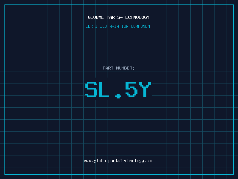 Aviation Part SL.5Y
