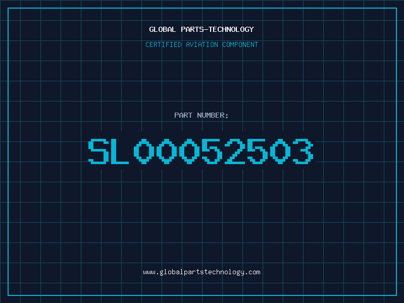 Aviation Part SL00052503