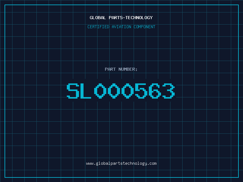 Aviation Part SL000563