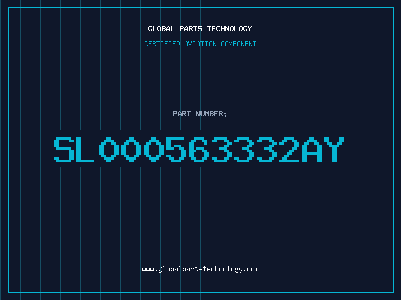 Aviation Part SL000563332AY