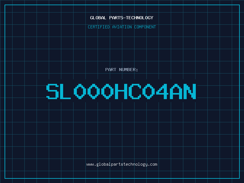 Aviation Part SL000HC04AN