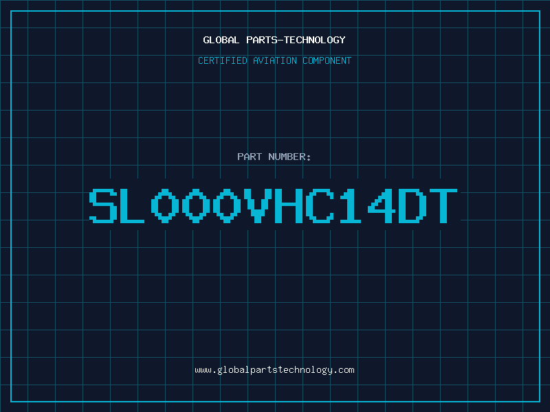 Aviation Part SL000VHC14DT